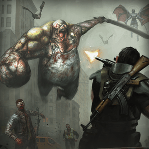 دانلود MAD ZOMBIES – بازی اکشن ”نبرد با زامبی ها” اندروید + مود